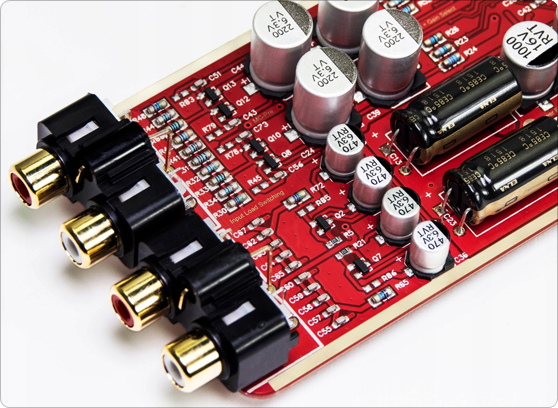 iFi Audio iPhono2 - cecha 2